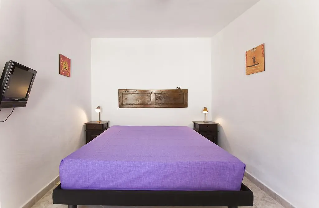 La Rosa Dei Venti Bed & Breakfast Alghero Italy