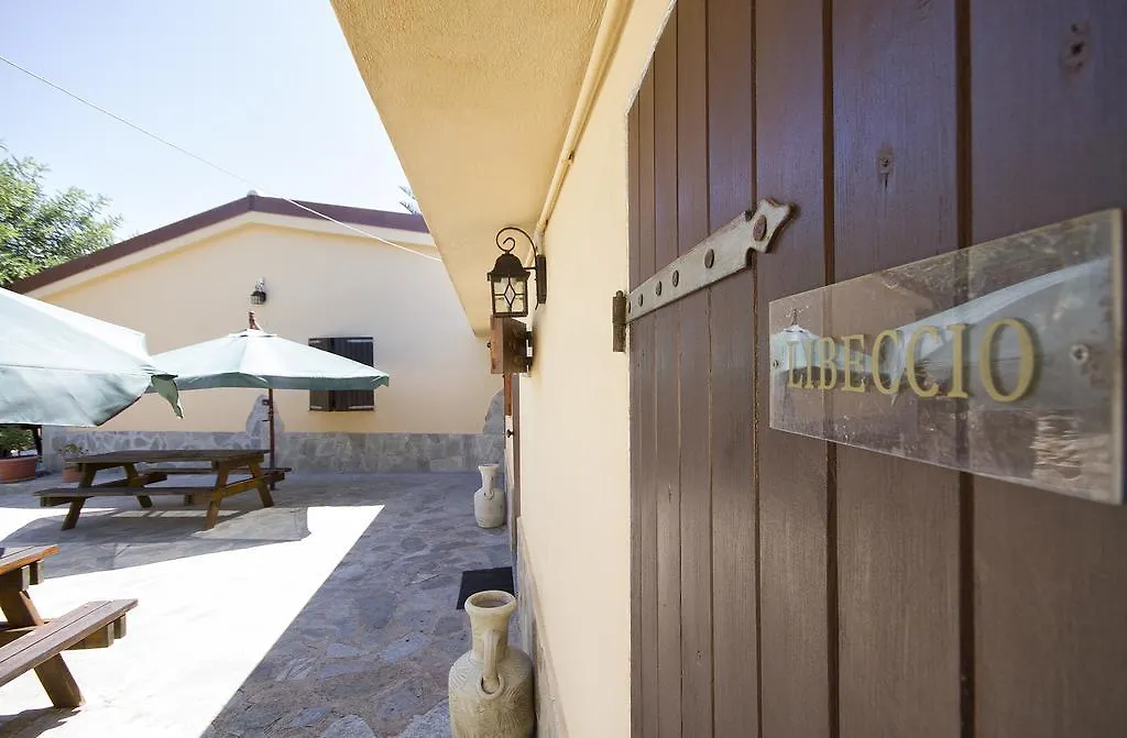 La Rosa Dei Venti Bed & Breakfast Alghero 0*,