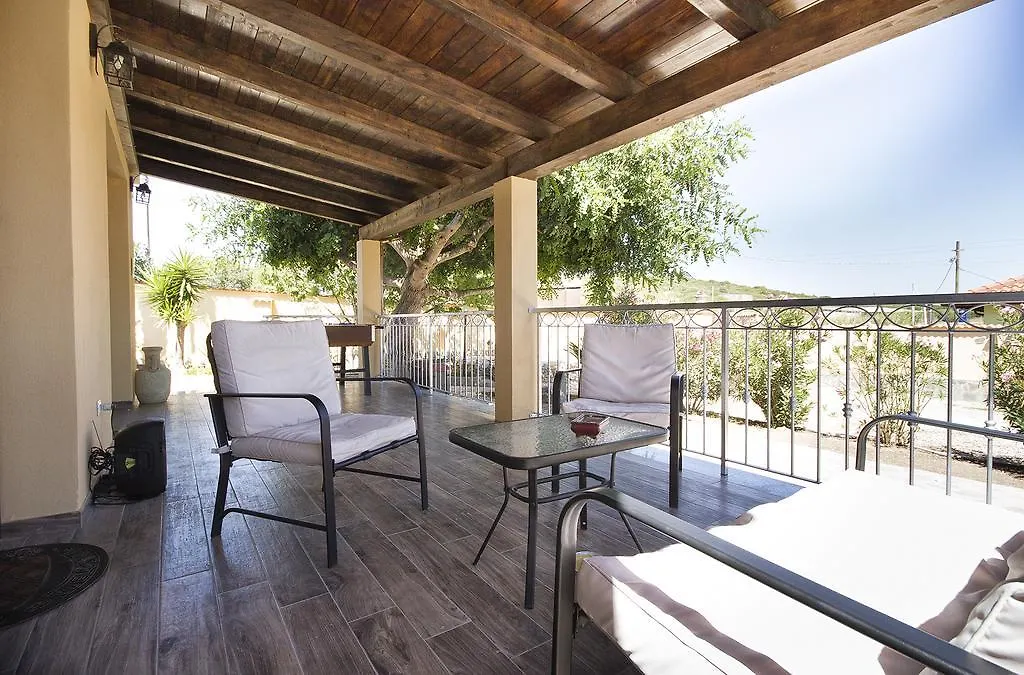 La Rosa Dei Venti Bed & Breakfast Alghero